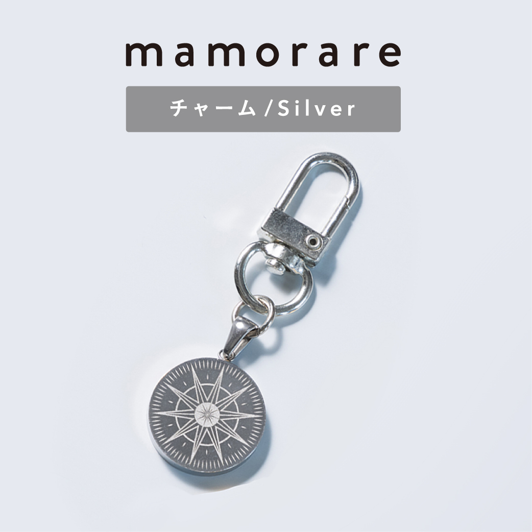 未使用品 norienomoto ノリエノモト 限定 チャーム シルバー 