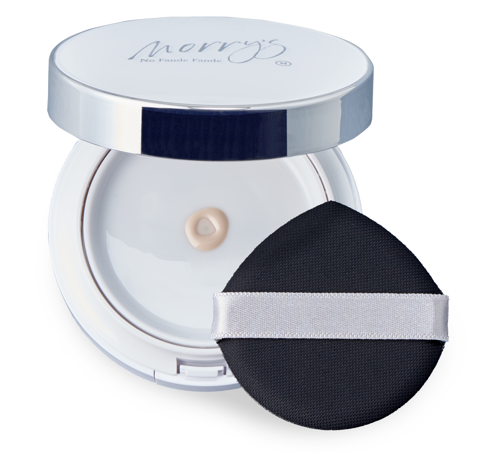 モリーズノーファンデファンデ